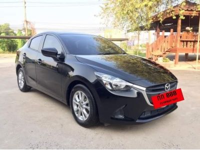 Mazda 2 Sedan 4dr High Connect A/T ปี 2018 รูปที่ 1